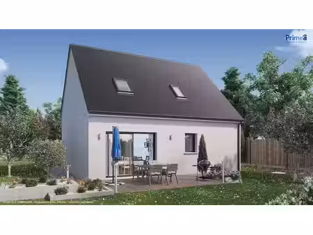 vente maison neuve 4 pièces 79 m² à cléguer (56620)  197 875 €