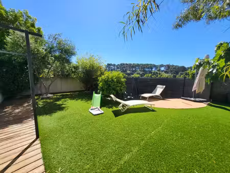 ollioules - maison 5p 116 m2 - terrain 530 m2