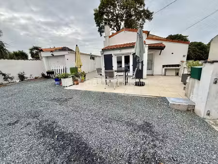 maison de 60 m² à medis