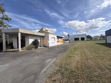 bureau prestigieux de 162 m2 en location - cholet  france