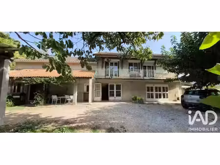 maison à alixan (26300)