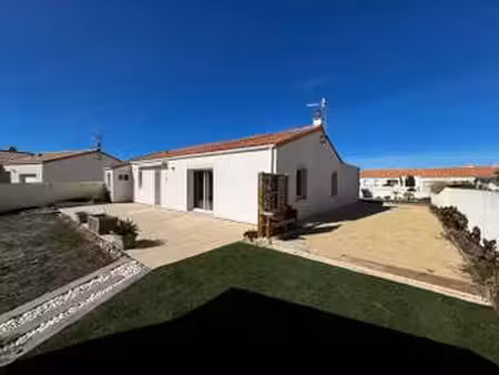 vente maison à angles (85750) : à vendre / 117m² angles
