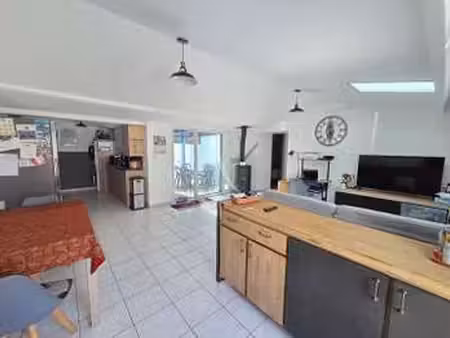 vente maison à apremont (85220) : à vendre / 67m² apremont