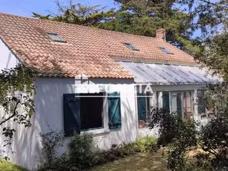 vente maison à barbâtre (85630) : à vendre / 165m² barbâtre