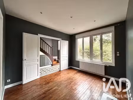 maison traditionnelle à choisy-au-bac (60750)