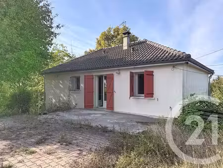maison à vendre - 4 pièces - 97 43 m2 - dosches - 10 - champagne-ardenne