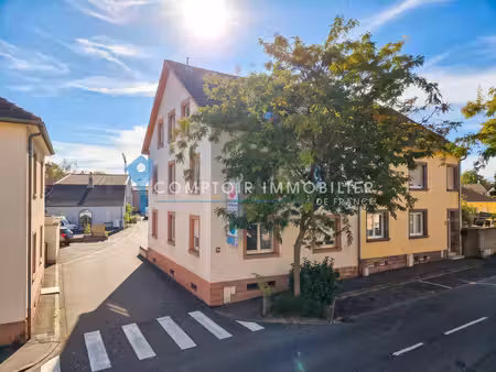 maison 9pièce(s) 5chambre(s) 202 m² forbach (57600)