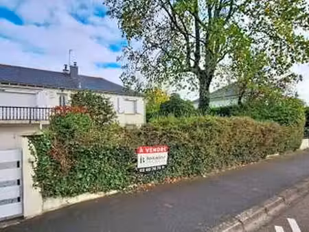 vente maison à la chapelle-sur-erdre (44240) : à vendre / 96m² la chapelle-sur-erdre