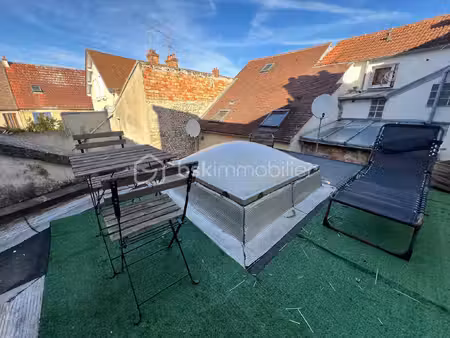 maison de 75 m² à la ferte-alais