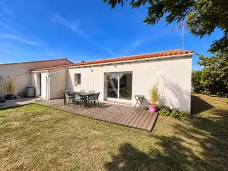 vente maison au bernard (85560) : à vendre / 74m² le bernard