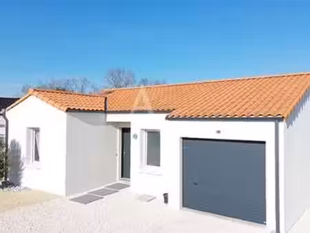 vente maison au poiré-sur-vie (85170) : à vendre / 91m² le poiré-sur-vie