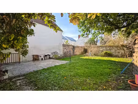 vente maison 6 pièces  145.00m²  mantes