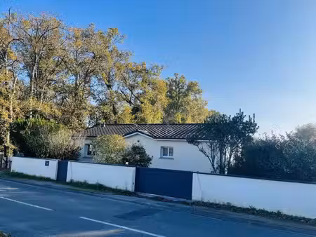 vente maison martignas sur jalle  90m² 4 pièces 375 000€ avec terrasse