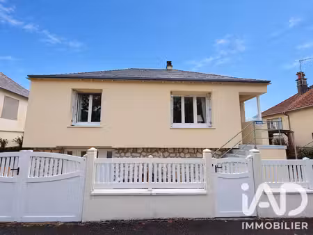 maison à mondoubleau (41170)