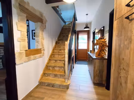 vente maison 5 pièces  106.00m²  nielles