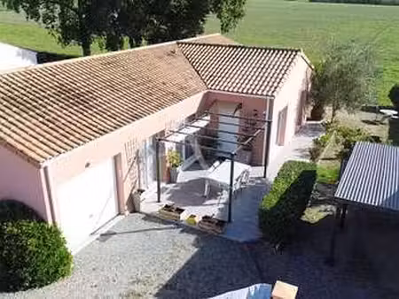 vente maison à palluau (85670) : à vendre / 120m² palluau