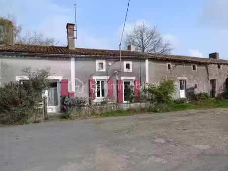 maison ancienne de 115 m² à saint-aubin-le-cloud