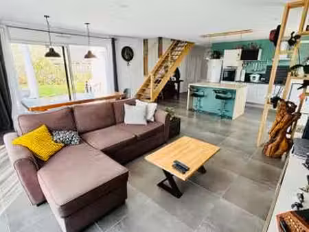 vente maison à saint-lyphard (44410) : à vendre / 134m² saint-lyphard