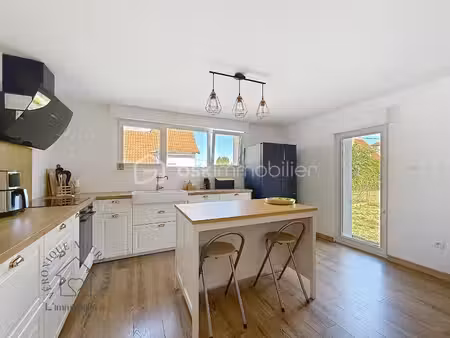 maison de 112 m² à saverne