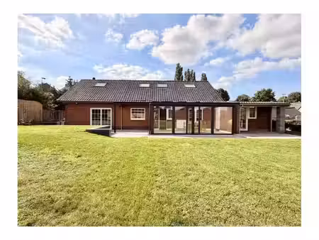 maison à louer avec terrasse et jardin   houtain-le-val (vbe78965)
