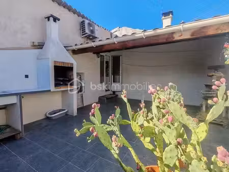 maison de village de 86 40 m² à saint-genies-de-malgoires