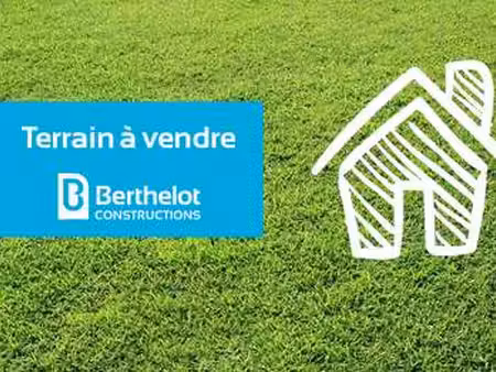 vente terrain à la baule-escoublac escoublac (44500) : à vendre / 363m² la baule-escoublac