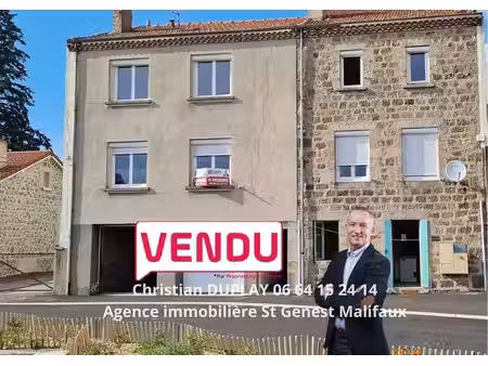 immeuble à vendre