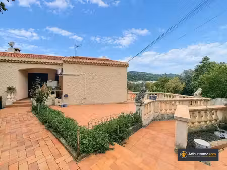 vente appartement 5 pièces 127 m2 à la trinité
