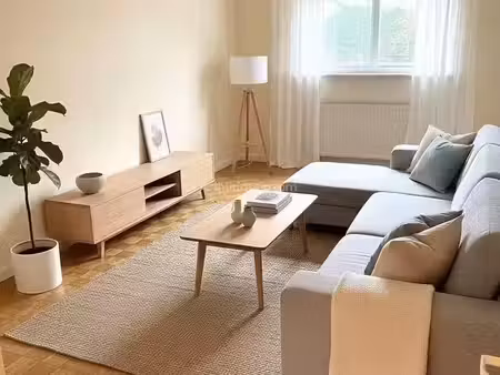 vente appartement 2 pièces 51 m2 à paris 20