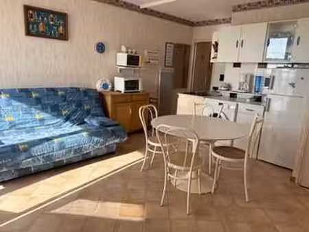 vente appartement t1 à saint-hilaire-de-riez (85270) : à vendre t1 / 33m² saint-hilaire-de