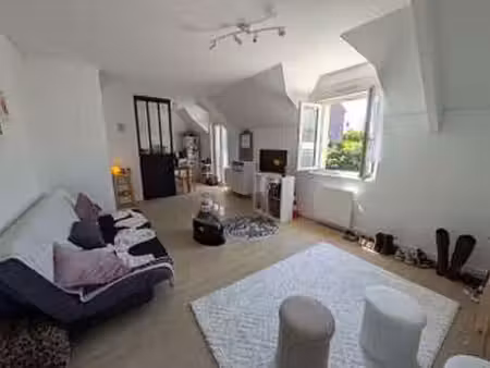 vente appartement 2 pièces à saint-malo (35400) : à vendre 2 pièces / 43m² saint-malo