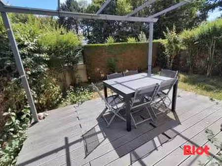 vente appartement 3 pièces à thorigné-fouillard (35235) : à vendre 3 pièces / 61m² thorign
