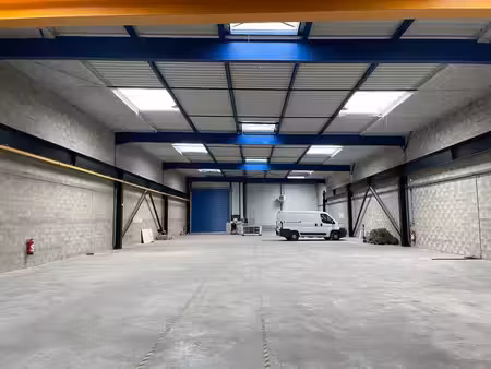 location entrepôt alfortville 94140 1145m²
