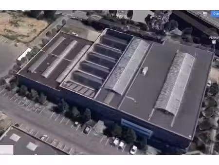 location entrepôt alfortville 94140 1350m²