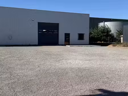 location local industriel 8 pièces 250 m2 à clermont-l'hérault