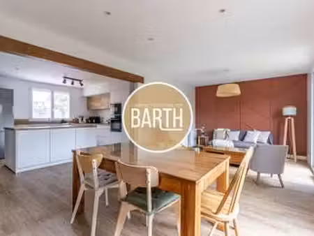 vente maison à bréal-sous-montfort (35310) : à vendre / 158m² bréal-sous-montfort