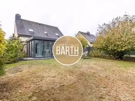 vente maison à bréal-sous-montfort (35310) : à vendre / 98m² bréal-sous-montfort