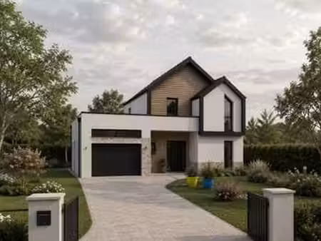 vente maison à bruz (35170) : à vendre / 145m² bruz