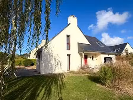 vente maison à ergué-gabéric (29500) : à vendre / 100m² ergué-gabéric