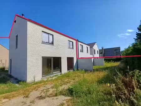 nieuwbouwwoning