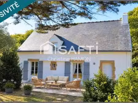 vente maison piscine à guérande (44350) : à vendre piscine / 136m² guérande
