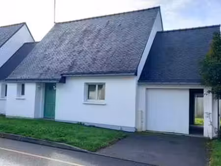 vente maison au guerno (56190) : à vendre / 150m² le guerno