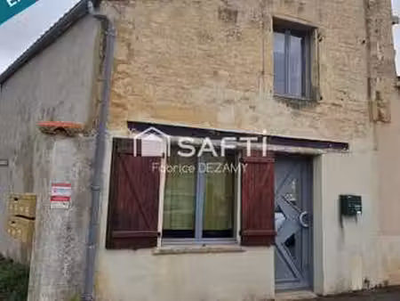 vente maison à luçon (85400) : à vendre / 28m² luçon