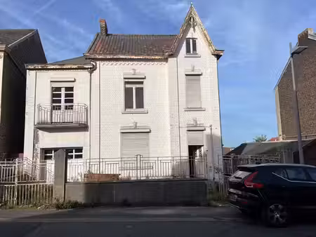 vente maison 8 pièces 115 m2 à maubeuge