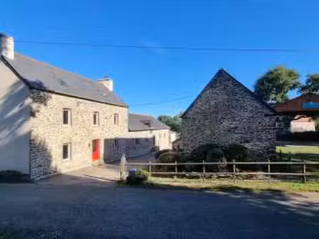 vente maison à plussulien (22320) : à vendre / 360m² plussulien