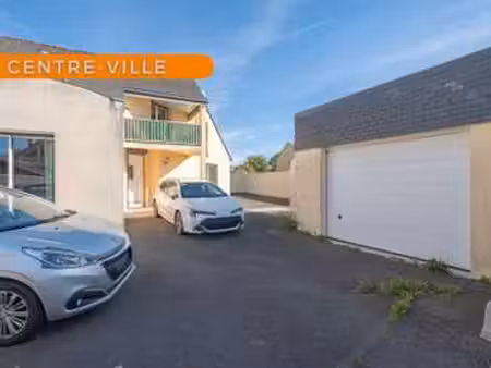 vente maison à saint-aubin-du-cormier (35140) : à vendre / 192m² saint-aubin-du-cormier