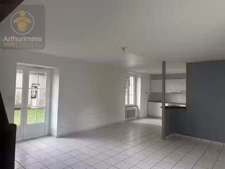 vente maison 3 pièces 80 m2 à saint-étienne-de-mer-morte