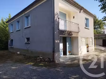 maison à vendre - 6 pièces - 89 17 m2 - servas - 30 - languedoc-roussillon