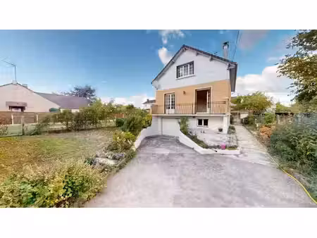 vente maison 6 pièces 96.62 m² à taverny (95150)  334 000 €