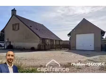 maison à vendre chalon sur saone 4 pièce(s) 91m2 152 000€